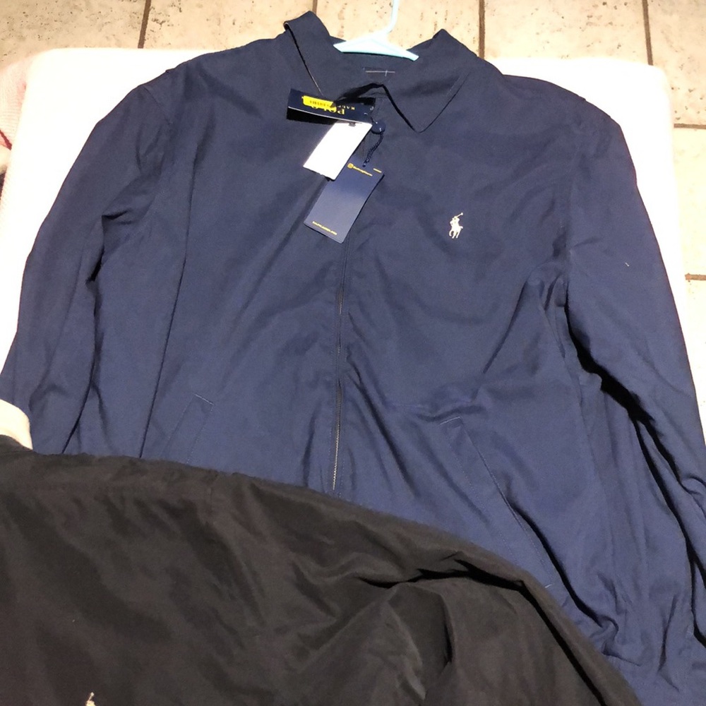 ⭐️⬇️ Polo Ralph Lauren Men’s Windbreaker Jackets - Picture 3 of 16
